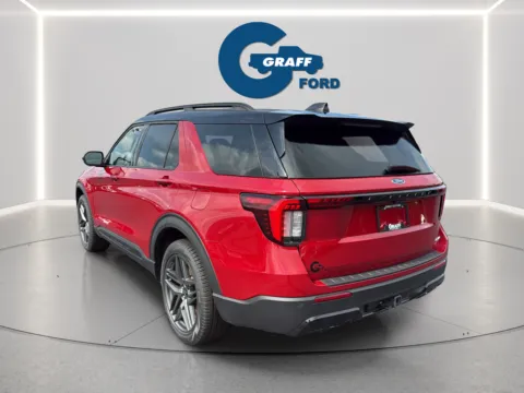 More photos of 2026 Ford Explorer ST-Line at Graff Ford of Chesterton, IN