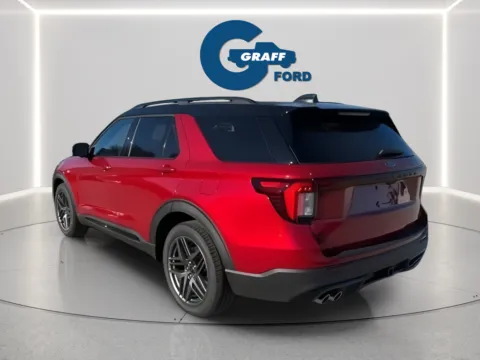 More photos of 2026 Ford Explorer ST at Graff Ford of Chesterton, IN