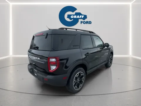 More photos of 2025 Ford Bronco Sport Outer Banks at Graff Ford of Chesterton, IN