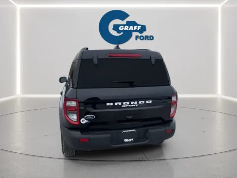 More photos of 2025 Ford Bronco Sport Outer Banks at Graff Ford of Chesterton, IN