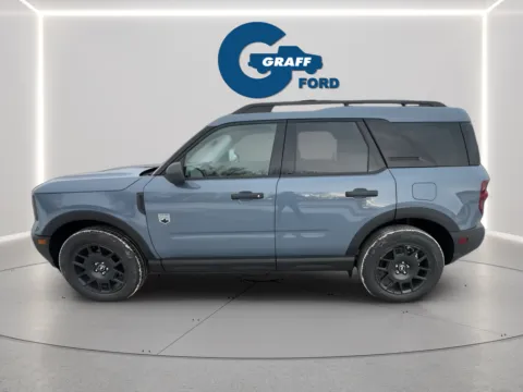 Photos of 2025 Ford Bronco Sport Big Bend for sale in Chesterton, IN at Graff Ford of Chesterton