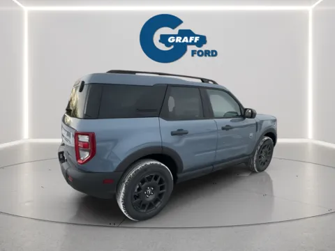 More photos of 2025 Ford Bronco Sport Big Bend at Graff Ford of Chesterton, IN