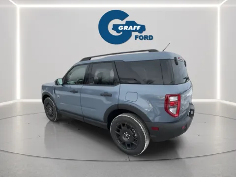 Another view of 2025 Ford Bronco Sport Big Bend for sale in Chesterton, IN at Graff Ford of Chesterton