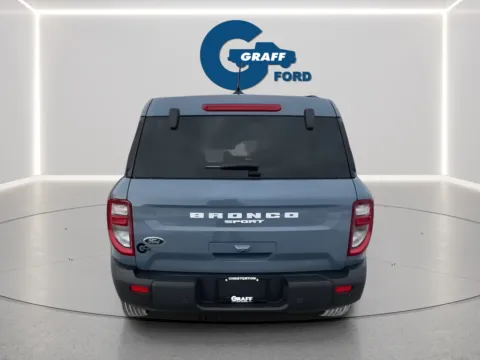 More photos of 2025 Ford Bronco Sport Big Bend at Graff Ford of Chesterton, IN