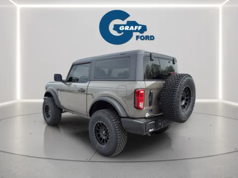 More photos of 2025 Ford Bronco at Graff Ford of Chesterton, IN