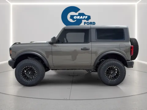 More photos of 2025 Ford Bronco at Graff Ford of Chesterton, IN