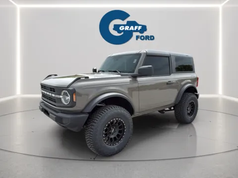 Another view of 2025 Ford Bronco for sale in Chesterton, IN at Graff Ford of Chesterton