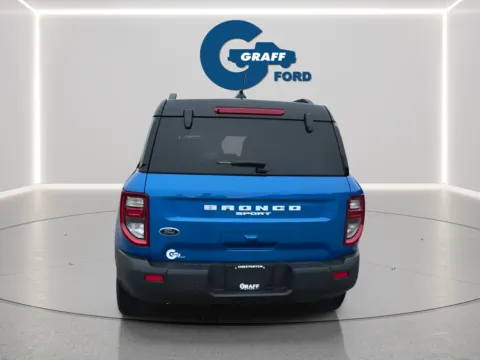 More photos of 2025 Ford Bronco Sport Outer Banks at Graff Ford of Chesterton, IN