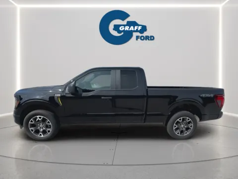 Photos of 2025 Ford F-150 STX for sale in Chesterton, IN at Graff Ford of Chesterton