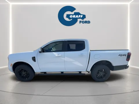 Photos of 2025 Ford Ranger Lariat for sale in Chesterton, IN at Graff Ford of Chesterton