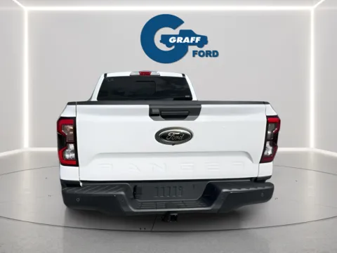 More photos of 2025 Ford Ranger Lariat at Graff Ford of Chesterton, IN