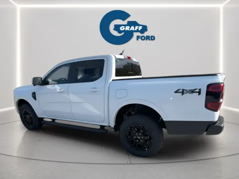 Another view of 2025 Ford Ranger Lariat for sale in Chesterton, IN at Graff Ford of Chesterton