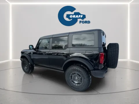 Another view of 2025 Ford Bronco Big Bend for sale in Chesterton, IN at Graff Ford of Chesterton