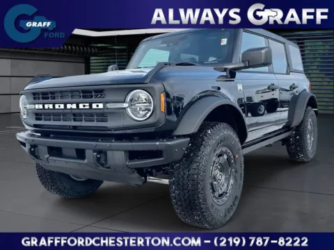 More photos of 2025 Ford Bronco Big Bend at Graff Ford of Chesterton, IN
