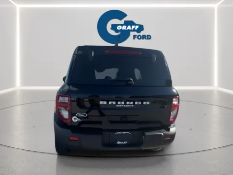 More photos of 2025 Ford Bronco Sport Outer Banks at Graff Ford of Chesterton, IN