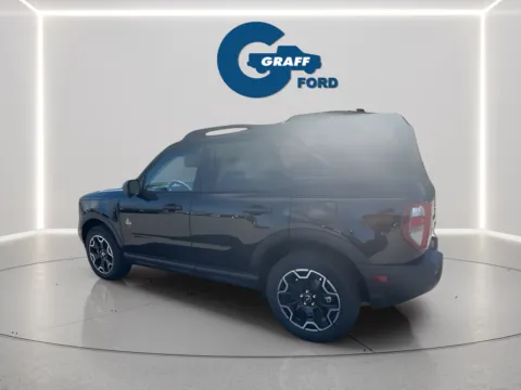 Another view of 2025 Ford Bronco Sport Outer Banks for sale in Chesterton, IN at Graff Ford of Chesterton