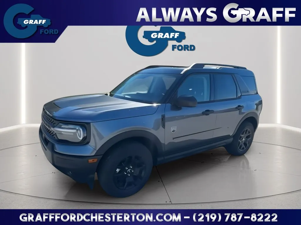 2025 Ford Bronco Sport Big Bend for sale in Chesterton, IN