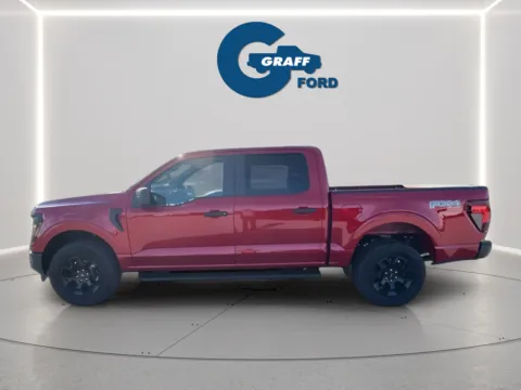 Photos of 2025 Ford F-150 STX for sale in Chesterton, IN at Graff Ford of Chesterton