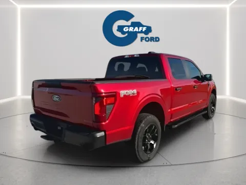 More photos of 2025 Ford F-150 STX at Graff Ford of Chesterton, IN
