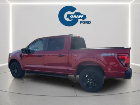 Another view of 2025 Ford F-150 STX for sale in Chesterton, IN at Graff Ford of Chesterton