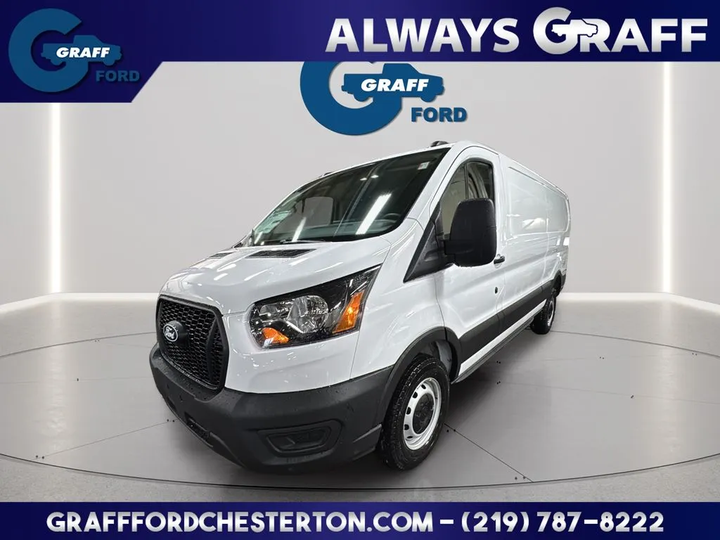White 2026 Ford Transit-250 for sale in Chesterton, IN