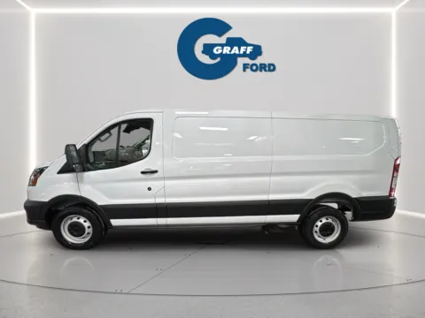 Photos of 2026 Ford Transit-250 for sale in Chesterton, IN at Graff Ford of Chesterton