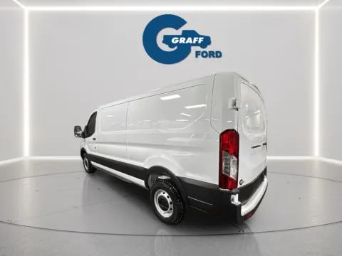 Another view of 2026 Ford Transit-250 for sale in Chesterton, IN at Graff Ford of Chesterton