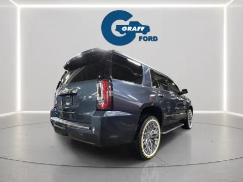 More photos of 2019 GMC Yukon Denali at Graff Ford of Chesterton, IN