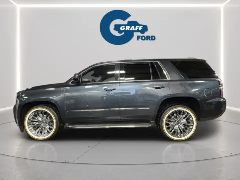 Photos of 2019 GMC Yukon Denali for sale in Chesterton, IN at Graff Ford of Chesterton