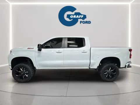 Photos of 2022 Chevrolet Silverado 1500 LTD RST for sale in Chesterton, IN at Graff Ford of Chesterton