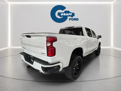 More photos of 2022 Chevrolet Silverado 1500 LTD RST at Graff Ford of Chesterton, IN