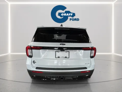 More photos of 2026 Ford Explorer ST-Line at Graff Ford of Chesterton, IN