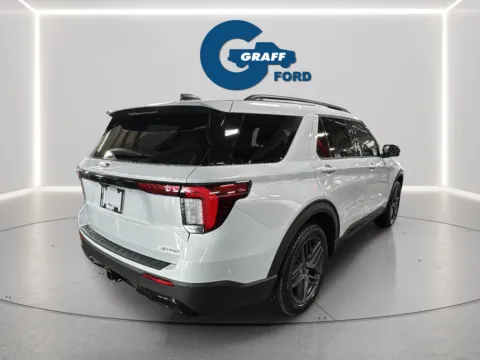 More photos of 2026 Ford Explorer ST-Line at Graff Ford of Chesterton, IN