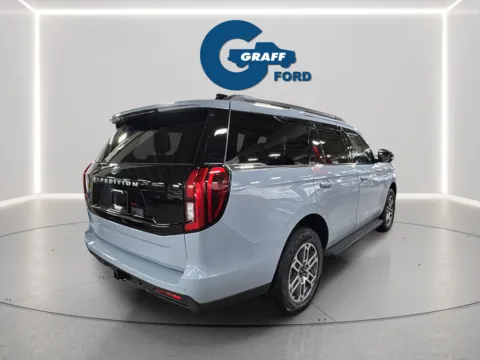 More photos of 2026 Ford Expedition Active at Graff Ford of Chesterton, IN