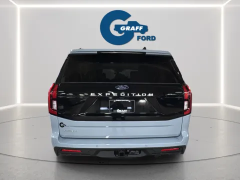 More photos of 2026 Ford Expedition Active at Graff Ford of Chesterton, IN