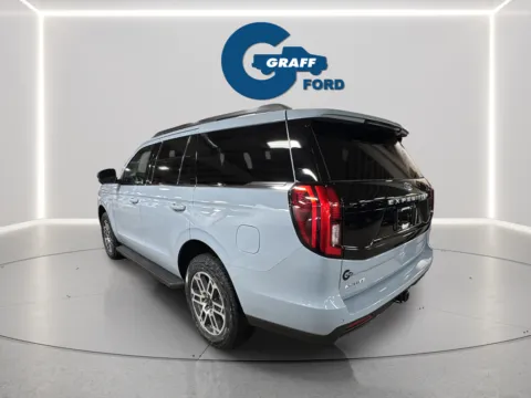 Another view of 2026 Ford Expedition Active for sale in Chesterton, IN at Graff Ford of Chesterton