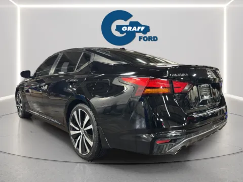 Another view of 2019 Nissan Altima 2.5 SR for sale in Chesterton, IN at Graff Ford of Chesterton