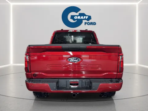 Photos of 2026 Ford F-150 XLT for sale in Chesterton, IN at Graff Ford of Chesterton
