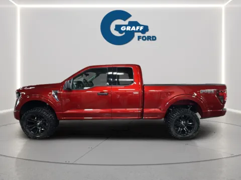 Another view of 2026 Ford F-150 XLT for sale in Chesterton, IN at Graff Ford of Chesterton