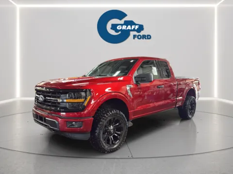 Photos of 2026 Ford F-150 XLT for sale in Chesterton, IN at Graff Ford of Chesterton