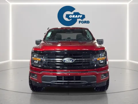 Photos of 2026 Ford F-150 XLT for sale in Chesterton, IN at Graff Ford of Chesterton