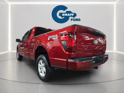 Another view of 2026 Ford F-150 XLT for sale in Chesterton, IN at Graff Ford of Chesterton