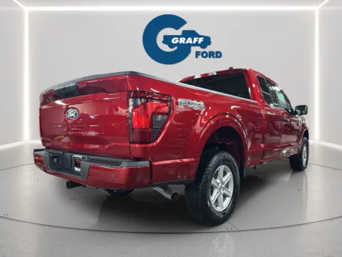 More photos of 2026 Ford F-150 XLT at Graff Ford of Chesterton, IN