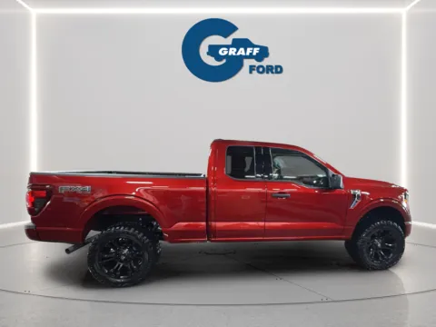 Another view of 2026 Ford F-150 XLT for sale in Chesterton, IN at Graff Ford of Chesterton