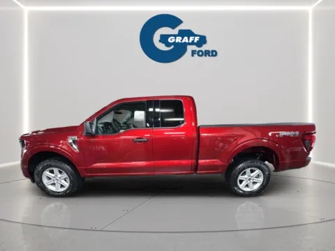 Photos of 2026 Ford F-150 XLT for sale in Chesterton, IN at Graff Ford of Chesterton