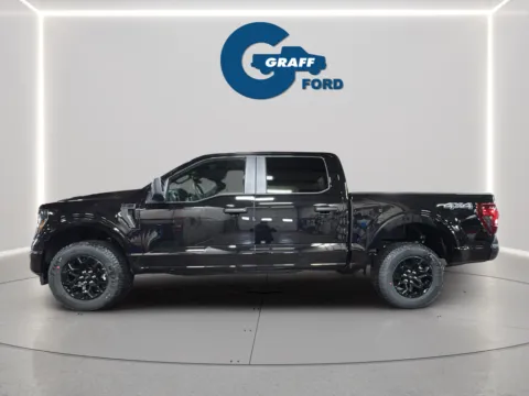 Photos of 2026 Ford F-150 STX for sale in Chesterton, IN at Graff Ford of Chesterton