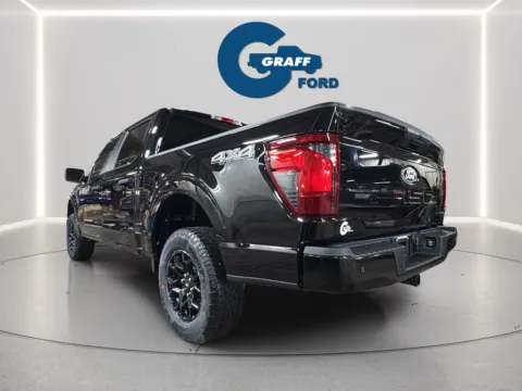 Another view of 2026 Ford F-150 STX for sale in Chesterton, IN at Graff Ford of Chesterton