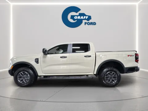 Photos of 2025 Ford Ranger XLT for sale in Chesterton, IN at Graff Ford of Chesterton