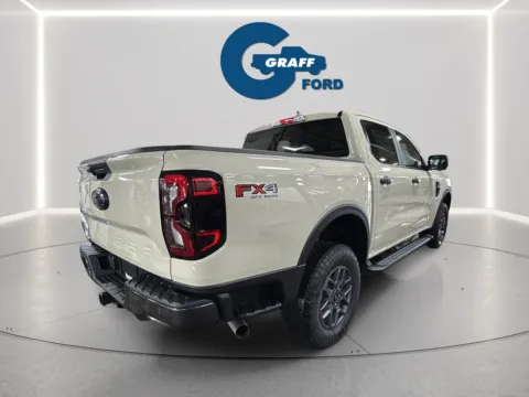 More photos of 2025 Ford Ranger XLT at Graff Ford of Chesterton, IN