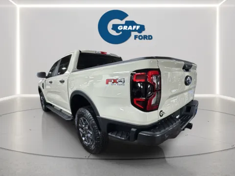 Another view of 2025 Ford Ranger XLT for sale in Chesterton, IN at Graff Ford of Chesterton
